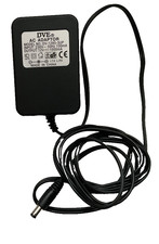 DVE AC ADAPTOR,  Model NO.: DV