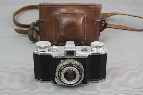 Rare wohler favor 35mm - rare, dr.