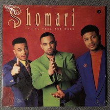 12" Vinyl Maxi US Import 1992