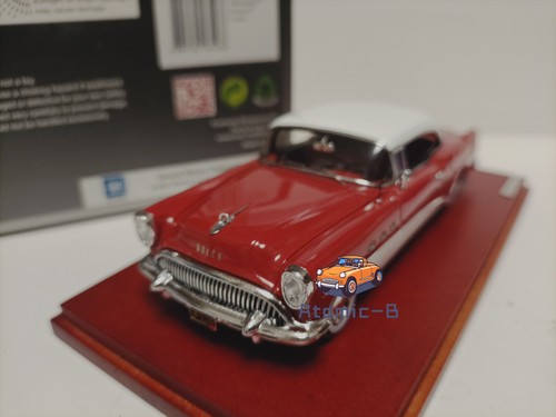 Tsm buick century coupe - 1:,