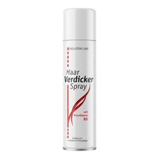 Haarverdicker Spray Haarverdichter Volumen Haarspray Haarauffüller dünnes Haar
