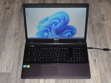 Asus K95V 18,4 Zoll, Intel i7, NVIDIA GT, 16GB, SSD+HDD Notebook