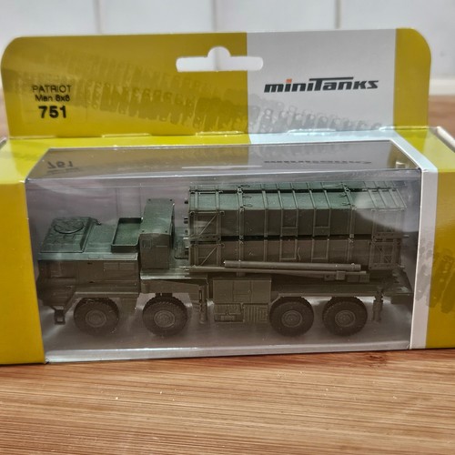 Roco minitanks bundeswehr - 1:87,
