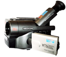 Medion Video8 Camcorder MD