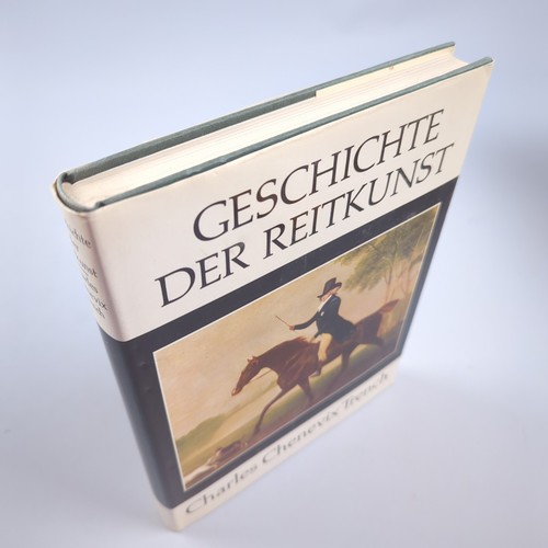 Geschichte der reitkunst - geschichte,