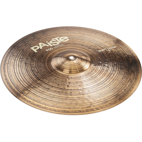 Crash becken paiste 900 - 900, series