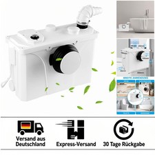 700W Schmutzwasserpumpe –