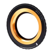 Adjustable M42 Lens to EF