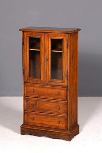 Edle vitrine antik barock stil - edle,