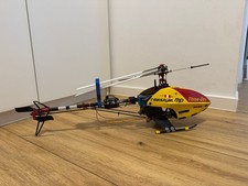 Helikopter robbe three - rc,