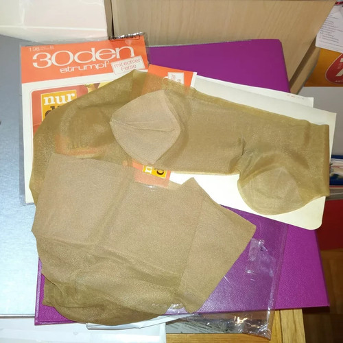 Vintage echte