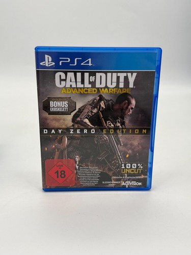 Call duty advanced warfare - of,
