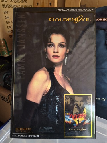 Sideshow collectibles xenia - collectibles,