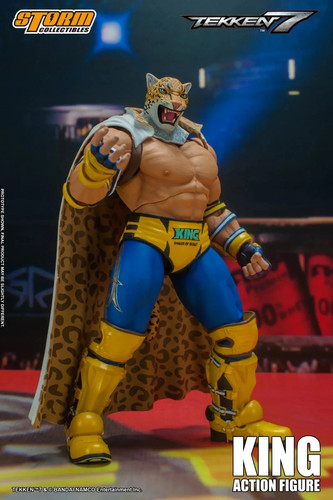 Storm collectibles tekken - storm,