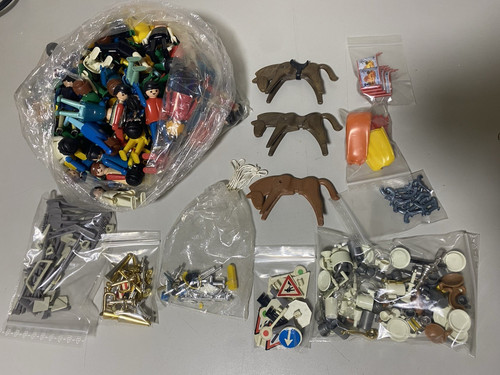 Playmobil männchen - 95,