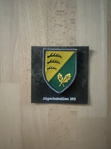 Jägerbataillon 292