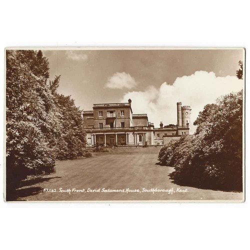 Southborough david salomons - southborough,