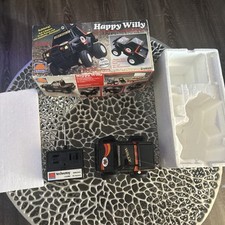 Nikko technotoy *** Happy Willy *** Funk-Fernsteuerung *** Rarität Top Vintage