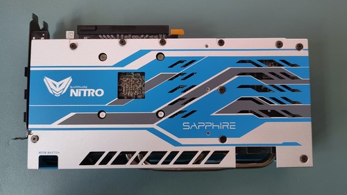 Sapphire nitro radeon - radeon, rx
