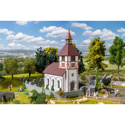 Faller 130679 dorfkirche - 130679,