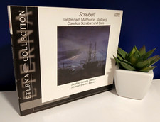 Schubert lieder nach - schubert,