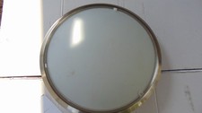 Deckenlampe Rund  Leuchten 60W gebr.