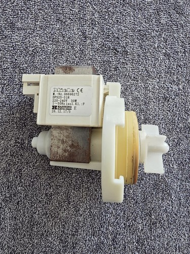 Miele hanning ablaufpumpe - miele,