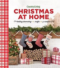 Country living christmas - living, at