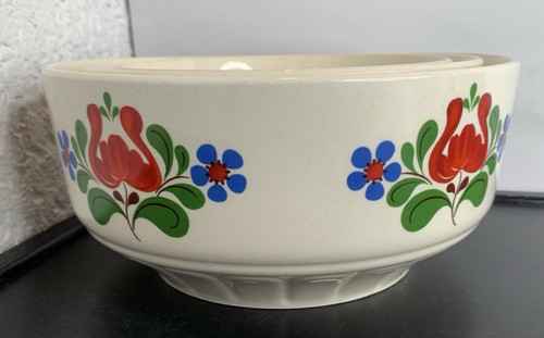 Ddr schüssel set - schüssel-set,, torgau