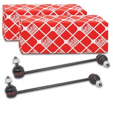 2x FEBI BILSTEIN KOPPELSTANGE