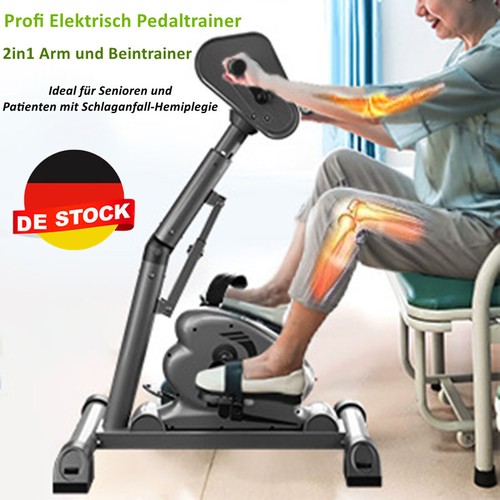 2in1 pedaltrainer armtrainer - 2in1,