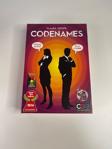 Heidelberger codenames spiel - heidelberger,