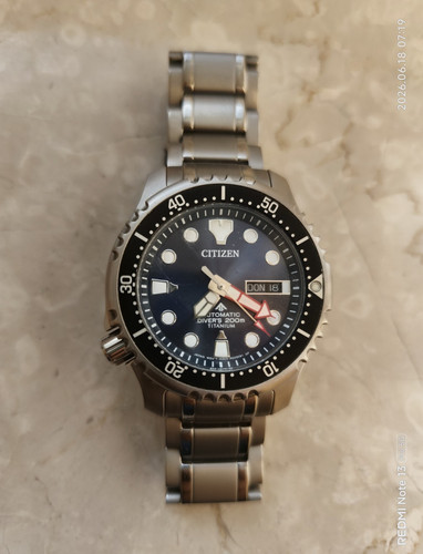 Citizen promaster automatik - citizen,