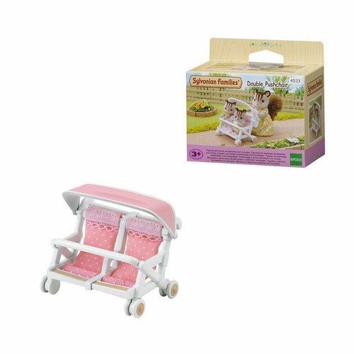 4533 zwillingskinderwagen - 4533,