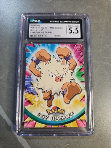 Rasaff 1999 topps series - ,