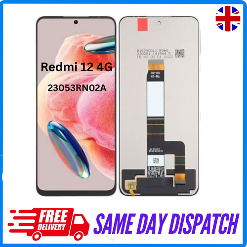 Xiaomi redmi 23053rn02a - redmi, 12