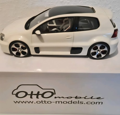 Golf w12 ottomobile 1 - ottomobile, 1:18