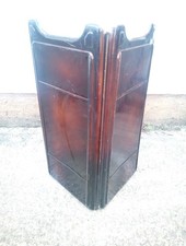 Ofenstrahler Funkenschutz Ofenschild Ofenschirm Hitzeschild Antik Nr. 2