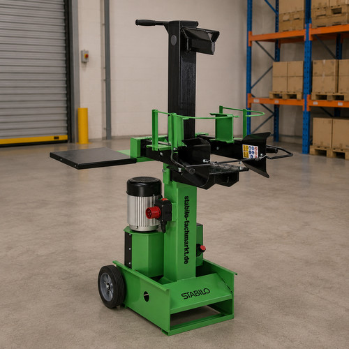 Holzspalter 400v - 8t,