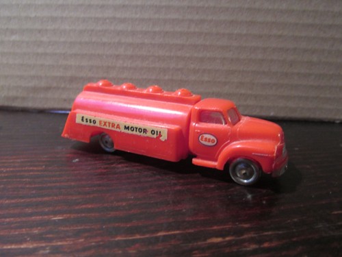 Lego esso tanker 60er - -,
