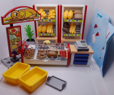 PLAYMOBIL 7456 BACKERY BÄCKEREI aus Schlümpfe