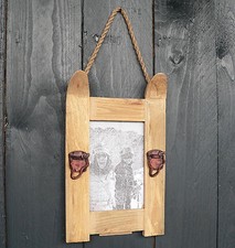 Bilderrahmen Hüttenzauber