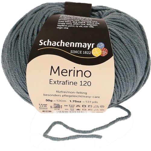 Merino extrafine 120 - merino, von