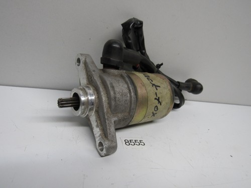 Anlasser rex rs450 139qmb jack - rs450,