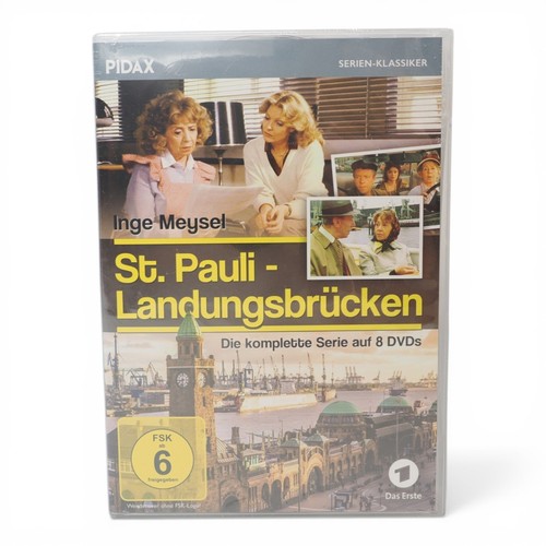 Hamburg pauli - st.,
