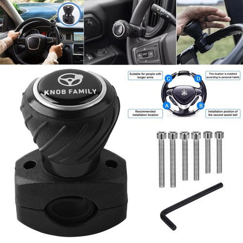 Auto lenkradknauf lenkhilfe - auto,
