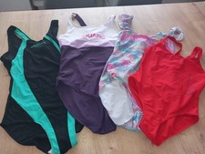 4x Mädchen Bikini Set  GR: 152/158/164