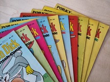 10x Schweinchen Dick Hefte Nr