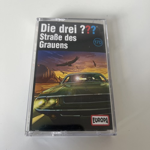 Die drei fragezeichen - drei,