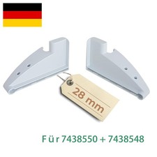 Kühlschranktürablage Set Für Liebherr 7438550 + 7438548 Flaschenfach